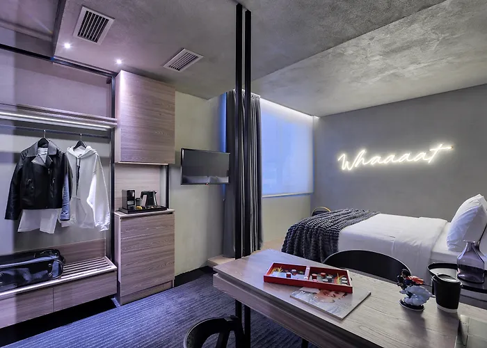Hotel boutique: Onoma Hotel