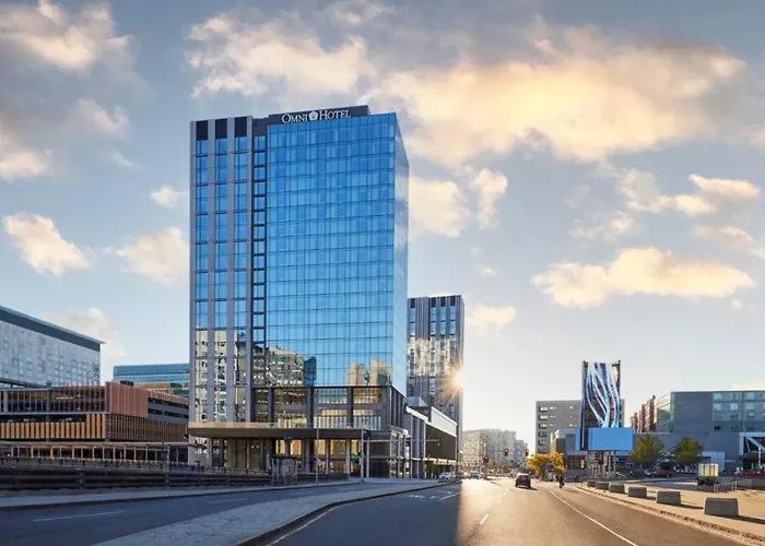 Hotel di lusso: Omni Boston Hotel At The Seaport