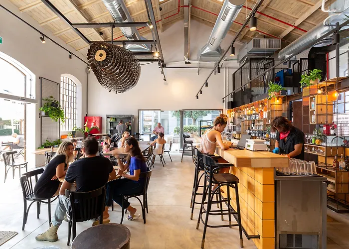 Selina Neve Tzedek Tel Aviv