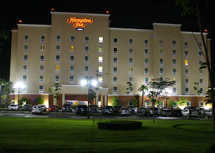 Kid friendly hotel Hampton Inn By Hilton Guadalajara-Aeropuerto