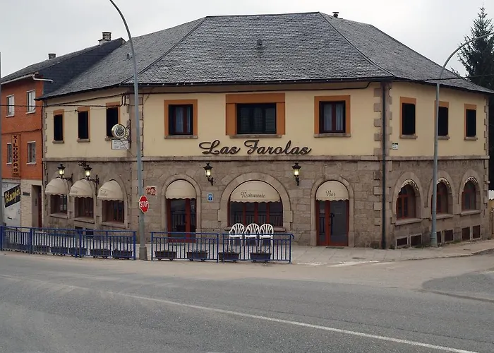 Hotel Rural Las Farolas