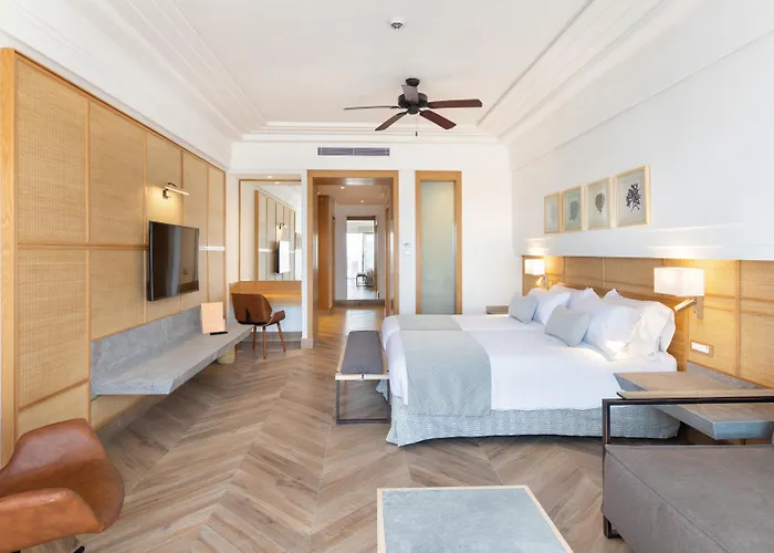 Family Hotel: Hotel Riu Palace Tikida Taghazout