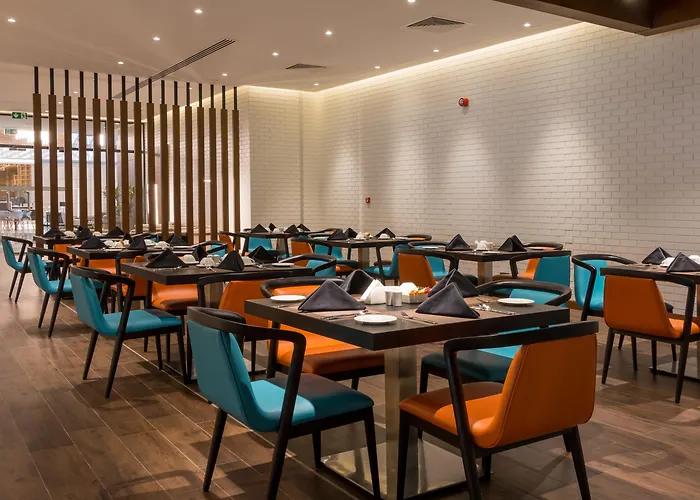 Hotel: Flora Inn Hotel Dubai Airport