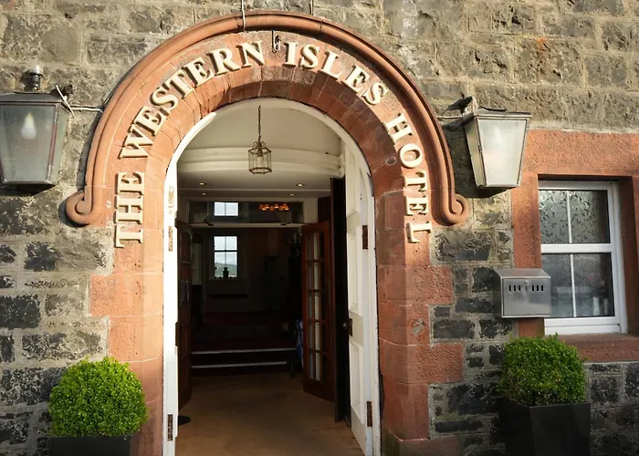 Western Isles Hotel