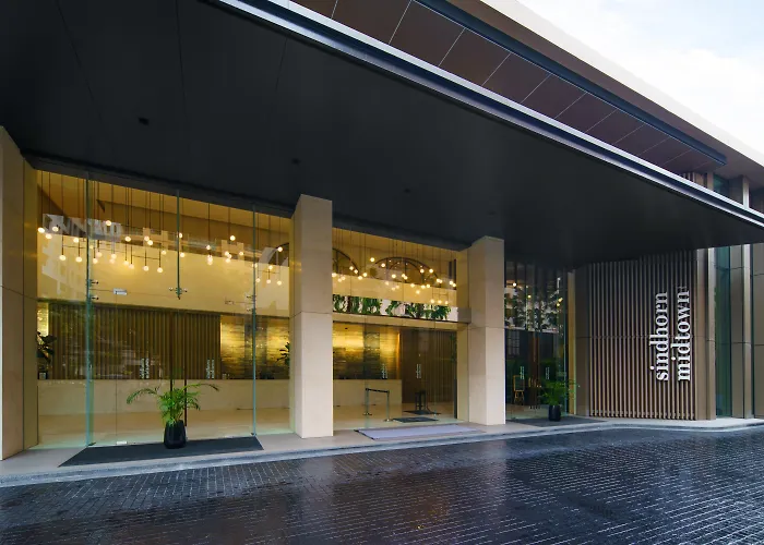 Sindhorn Midtown , Vignette Collection By Ihg