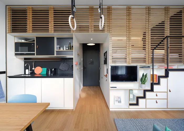 4 Sterne Hotels Zoku Copenhagen
