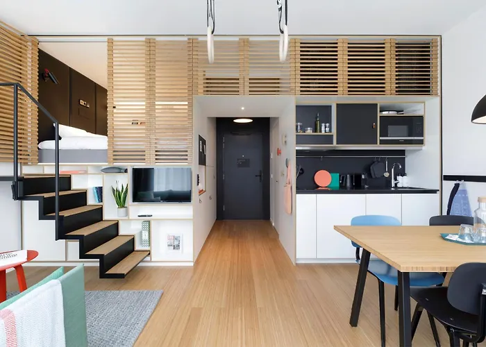 4 Sterne Hotels Zoku Copenhagen