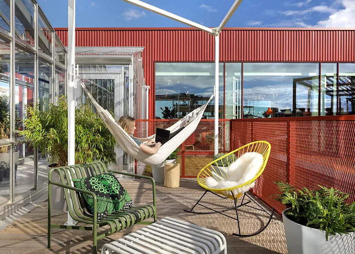 4 Sterne Hotels Zoku Copenhagen