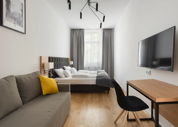 Aparthotel BC 29 Residence