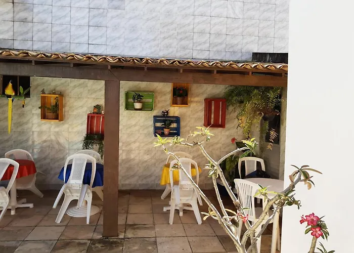Casa de hóspedes: Suítes São Francisco