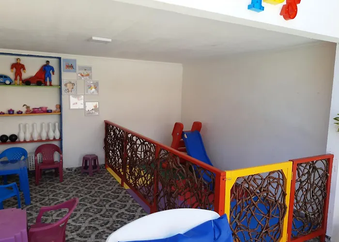 Casa de hóspedes: Suítes São Francisco