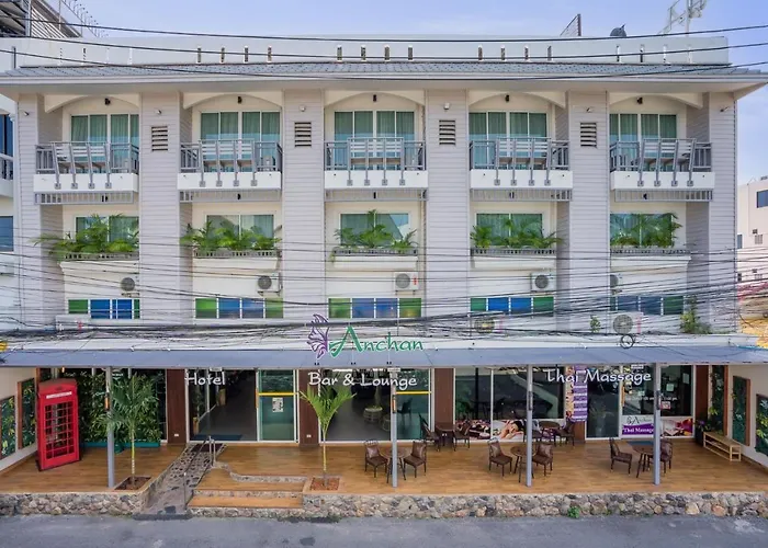 Anchan Hotel&Spa