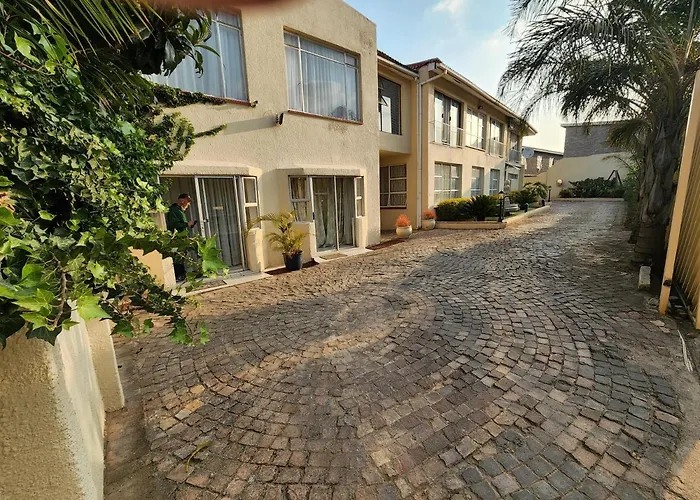 Guest house: Winchester Lodge