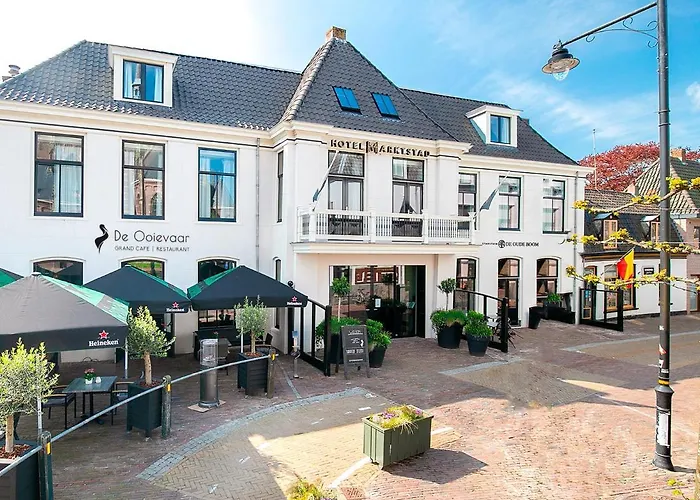Hotel Marktstad
