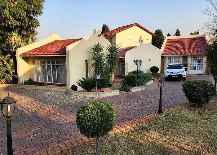 Guest house: Winchester Lodge