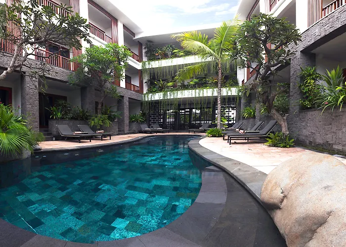 Familiehotel: Akana Boutique Hotel