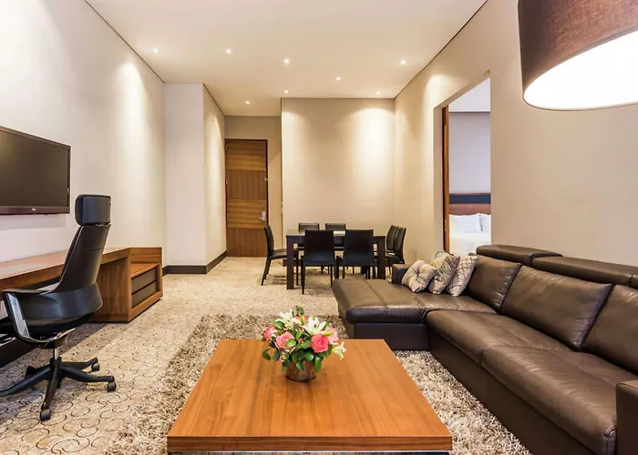 DoubleTree By Hilton Bogota Parque 93
