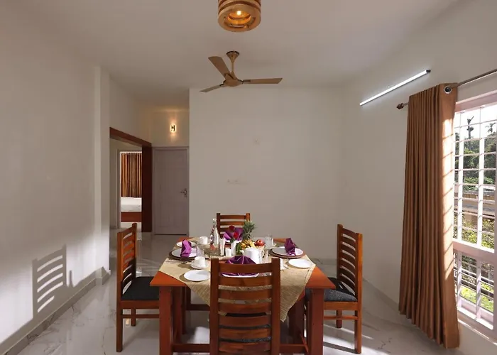 Munnar Hills Homestay