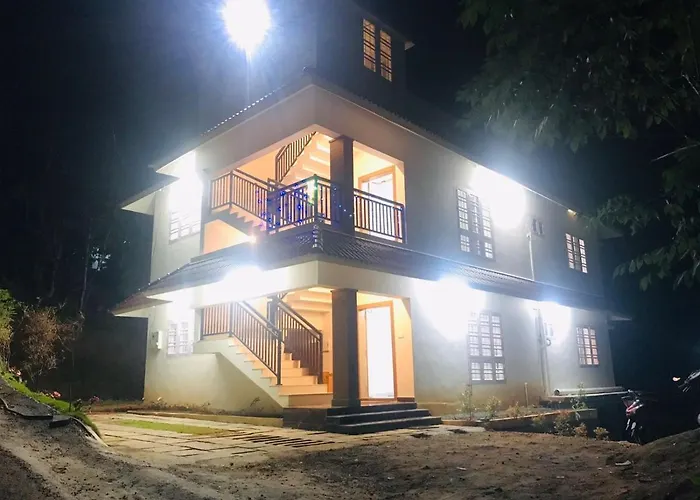 Munnar Hills Homestay