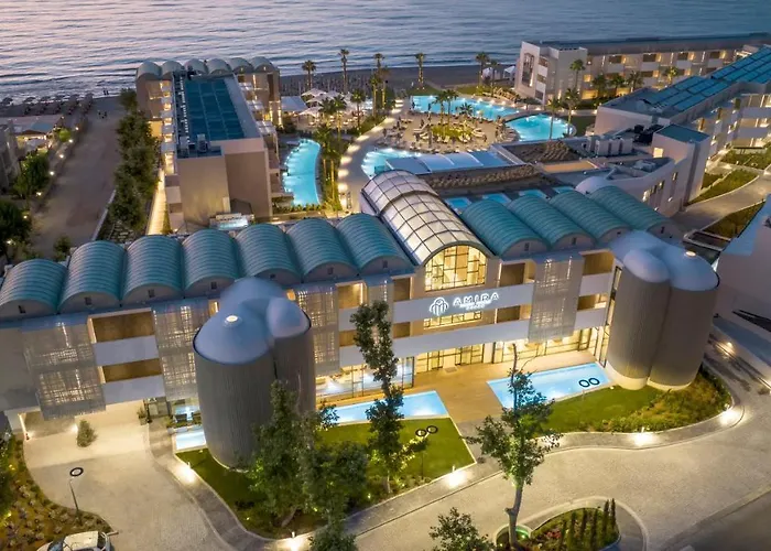 Strandhotel: Amira Luxury Resort & Spa - Adults Only