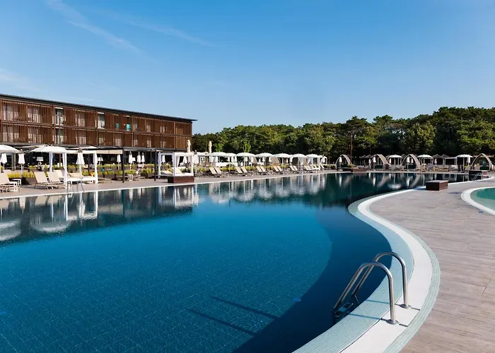 Strandhotel: Lino Delle Fate Eco Resort
