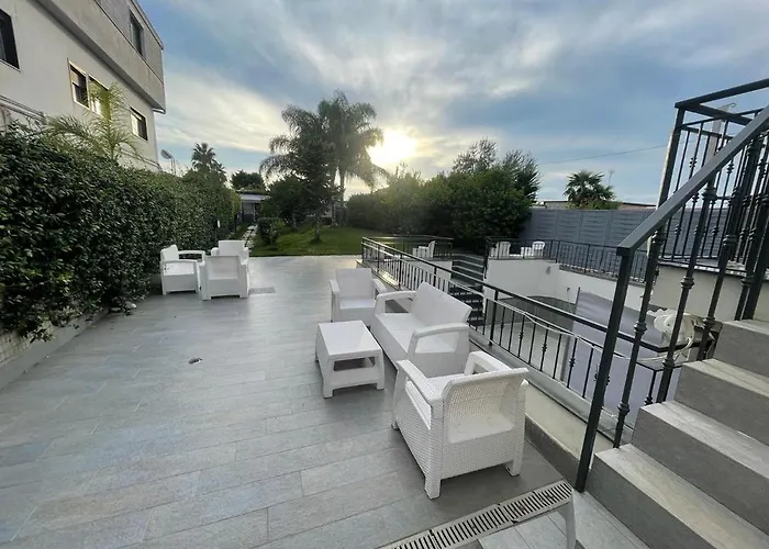 Hotel vicino al College: Villa Marisa Resort