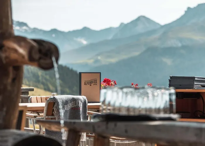 Alpenblick Bergrestaurant&