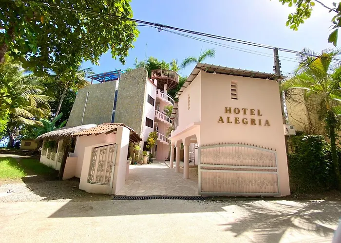 Hotel de 3 estrellas: Hotel Alegria