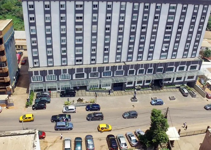 Hotel Franco Yaounde