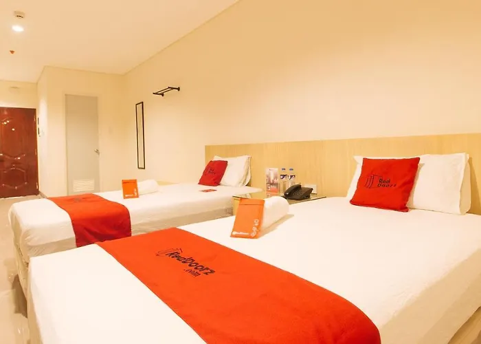 Reddoorz Plus @ Kaizen Suites Taft Avenue