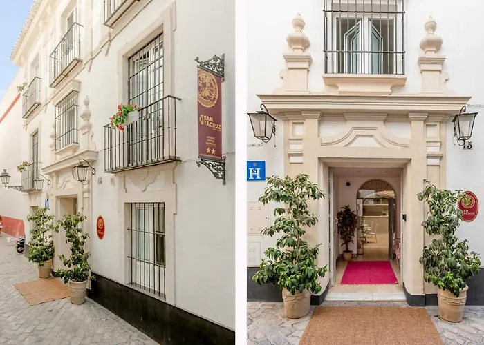 Cheap hotel: Nuea Santa Cruz