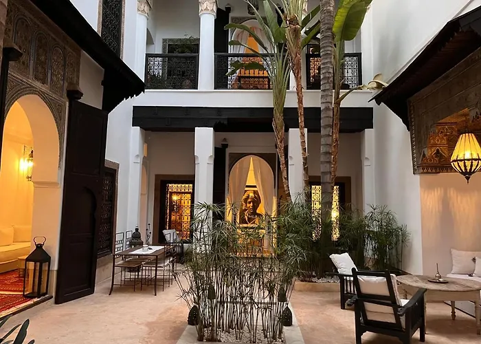 Riad Ennafoura Boutique