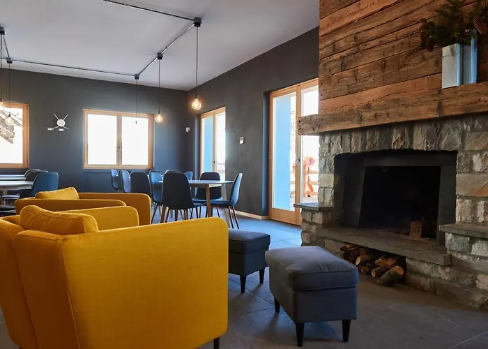 Hotel: Rifugio Baita Motti