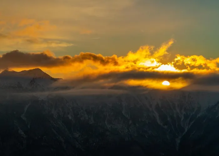 Hotel: Rifugio Baita Motti