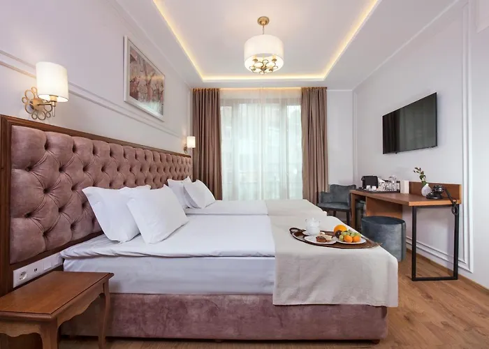 Villa Flavia Heritage Boutique Hotel