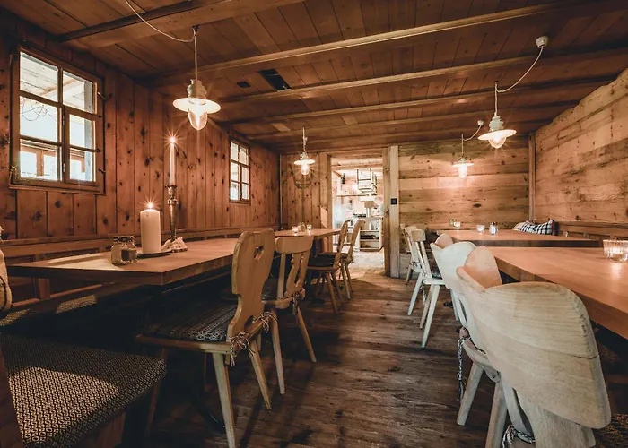 Alpenblick Bergrestaurant&