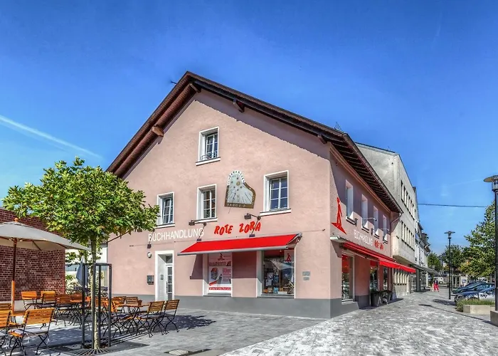 Ferienwohnungen in Losheim am See