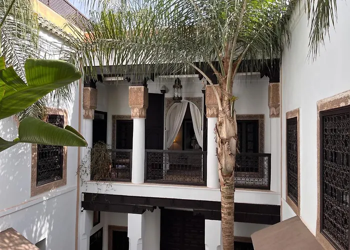 Riad Ennafoura Boutique