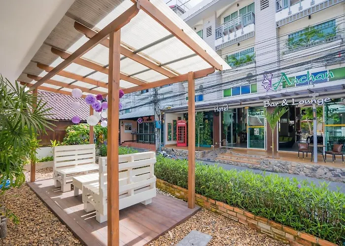 Anchan Hotel&Spa