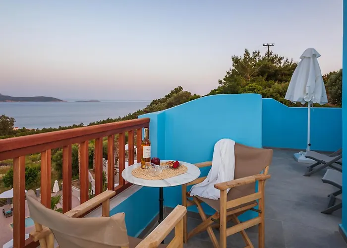 Naftilos Boutique Hotel