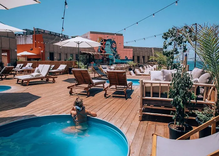 Seven Beach Tlv - By 7Even Hotels