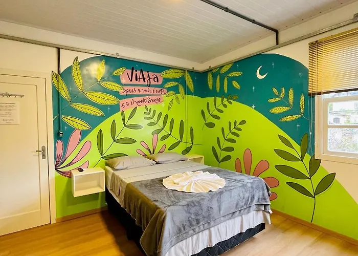 Araucária Hostel e Pousada