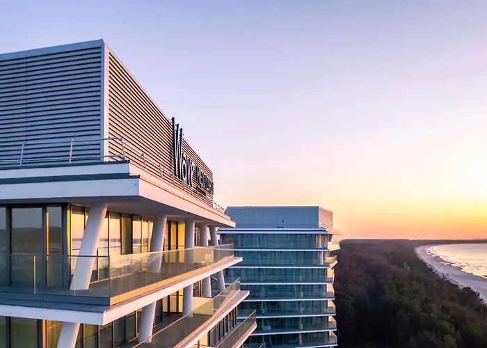 4 star hotel: Wave Miedzyzdroje Resort & Spa