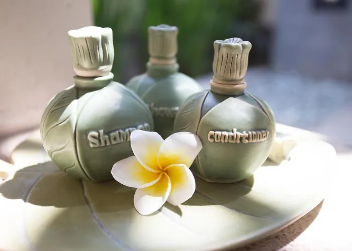The Sanyas Suite Bali