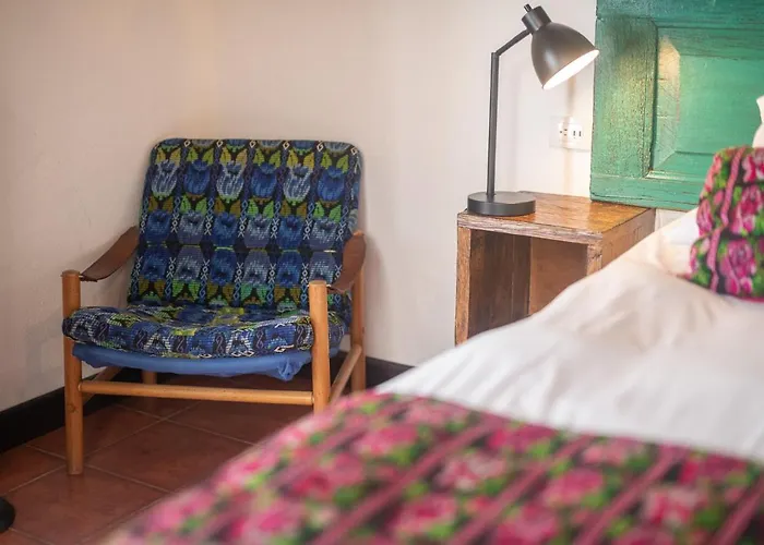 Barbara'S Boutique Hostel