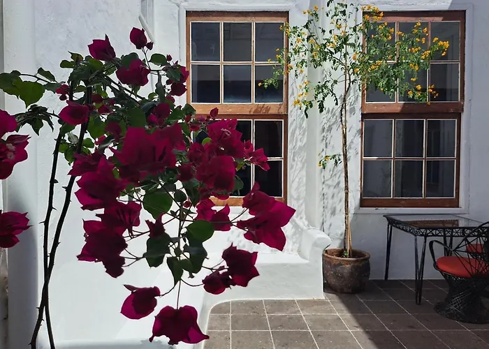 Casa de las Flores - Hotel Boutique Lanzarote