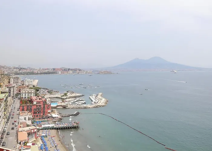 Hotel sulla spiaggia: M'incanto B&B