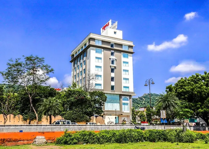 7 Apple Hotel Jal Mahal, Jaipur