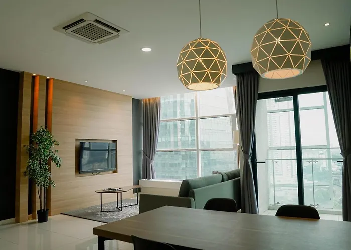 Apart hotel: Suasana Lifestyle Suites By Keystone
