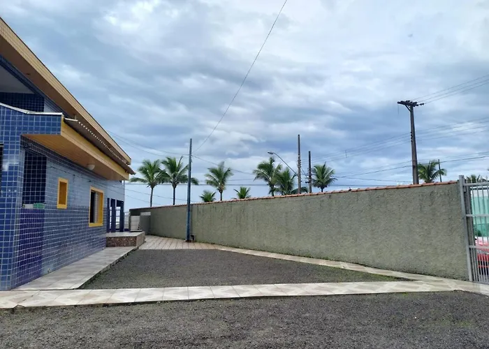  Pousada Ohana Beach